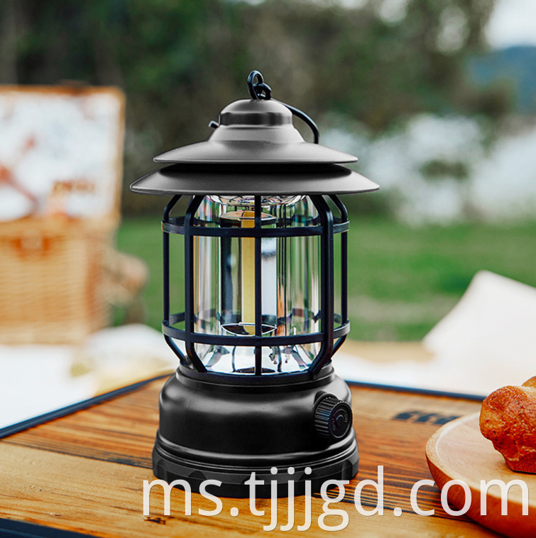 Rechargeable Camping Lantern